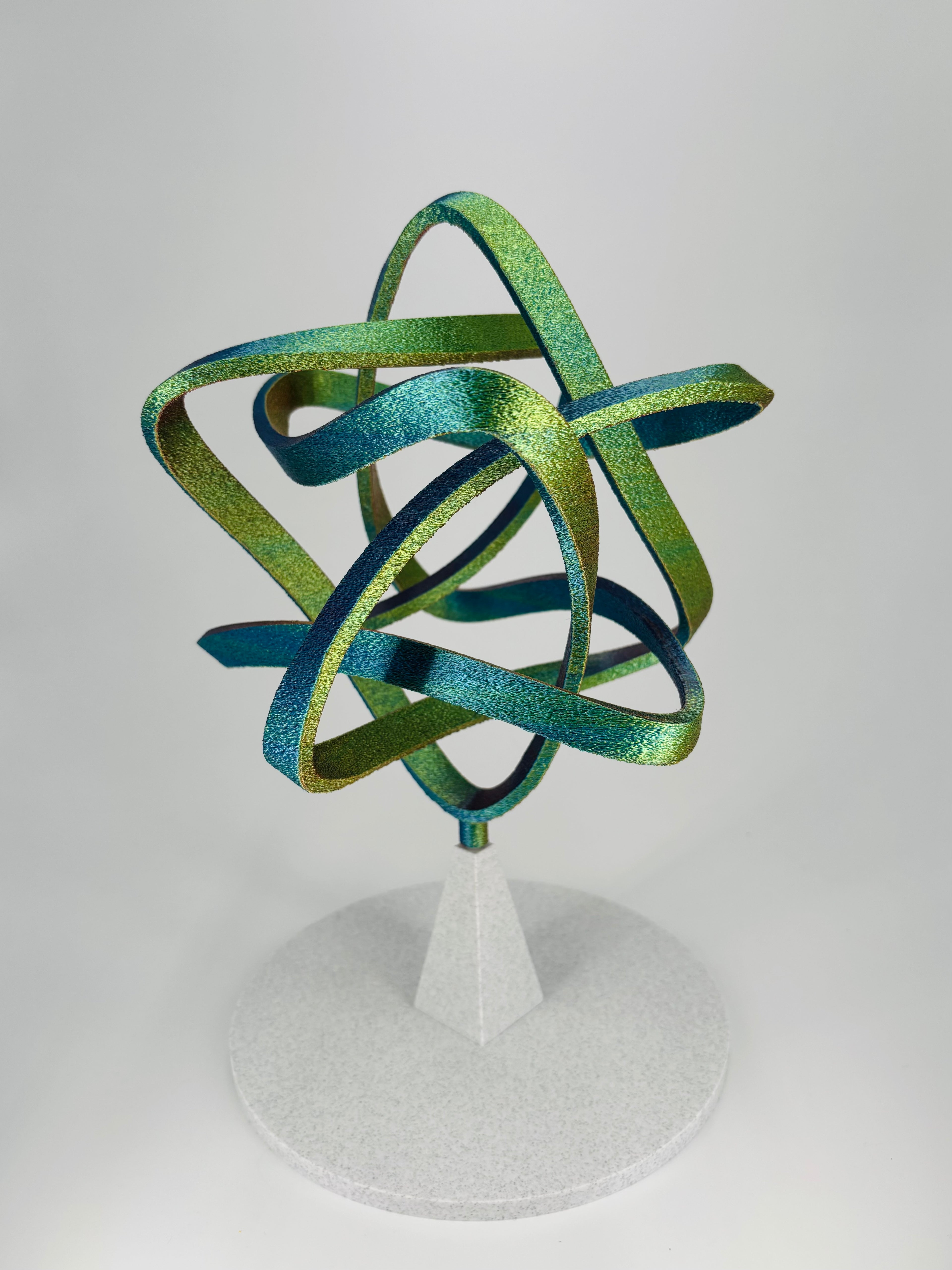 GYRE — Solar Flare Edition