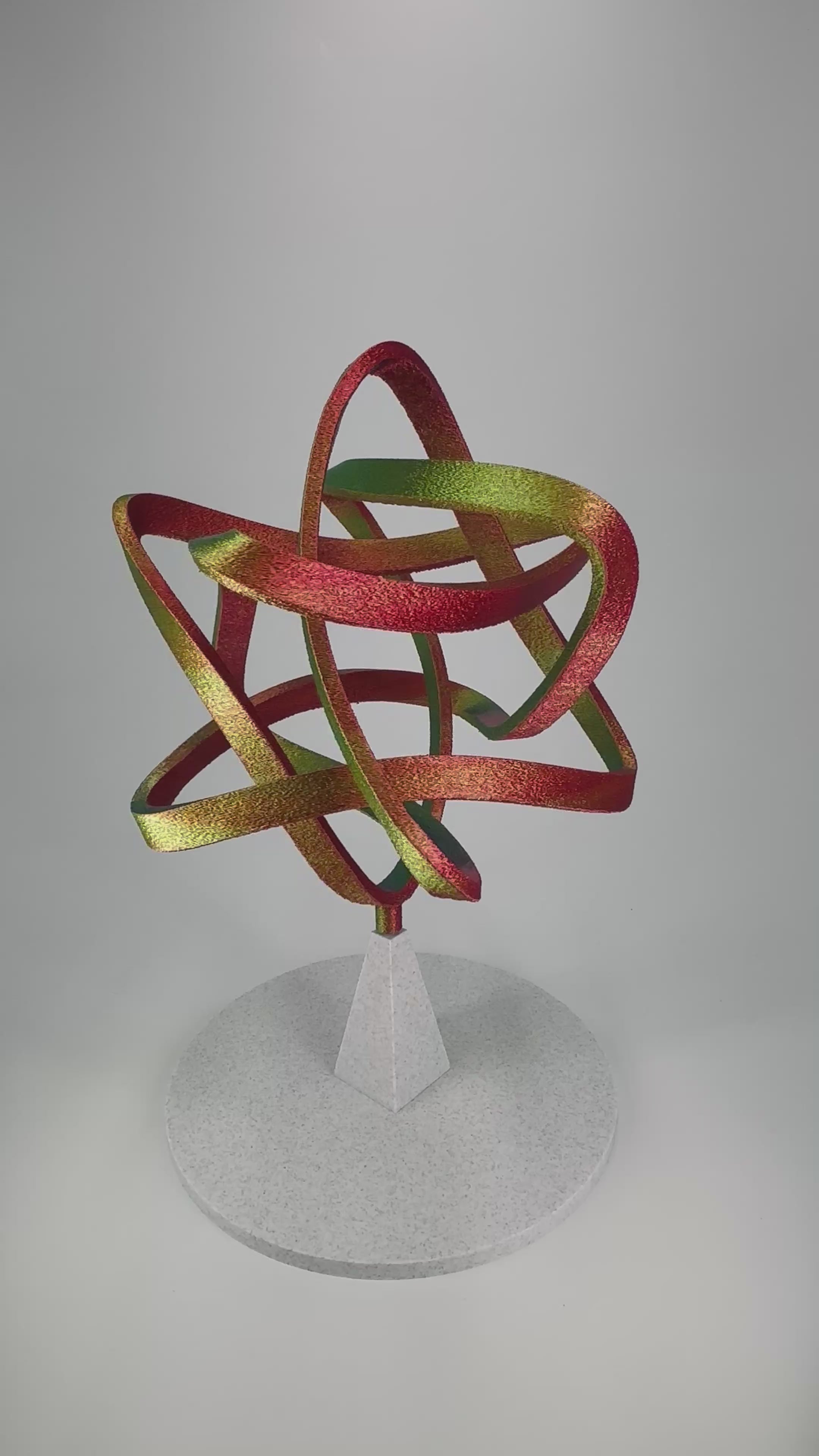 GYRE — Solar Flare Edition